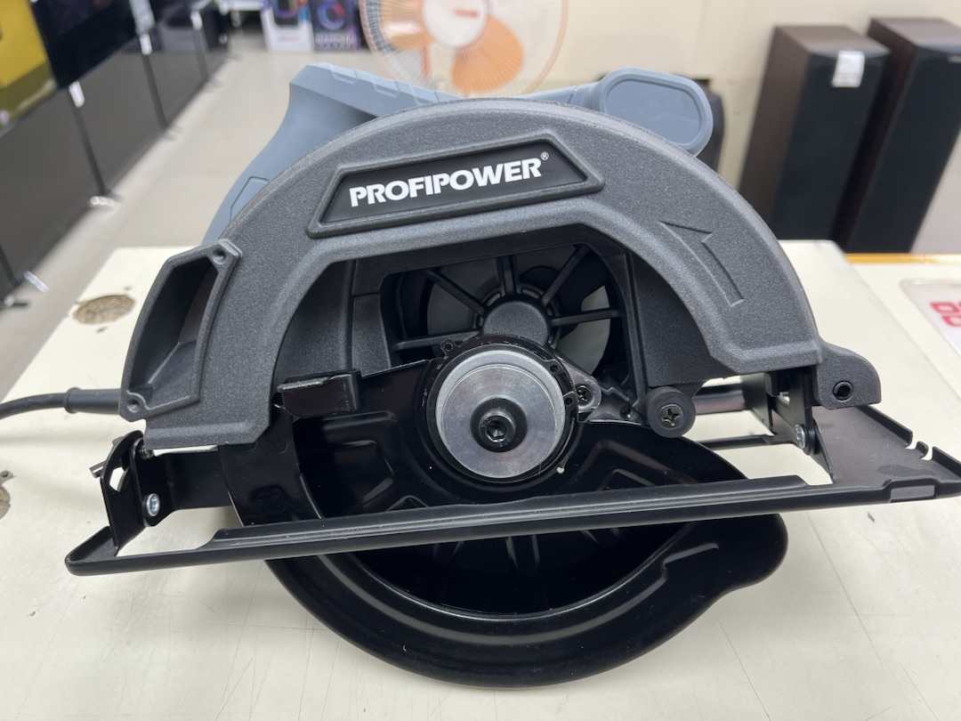 Дисковая пила Profipower ДП-185 (E0265)