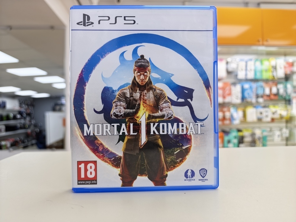 Игра Playstation 5 Mortal Kombat 1