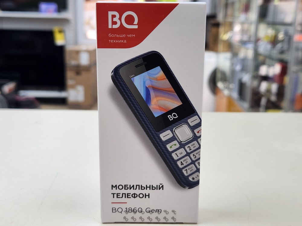 Мобильный телефон BQ 1860