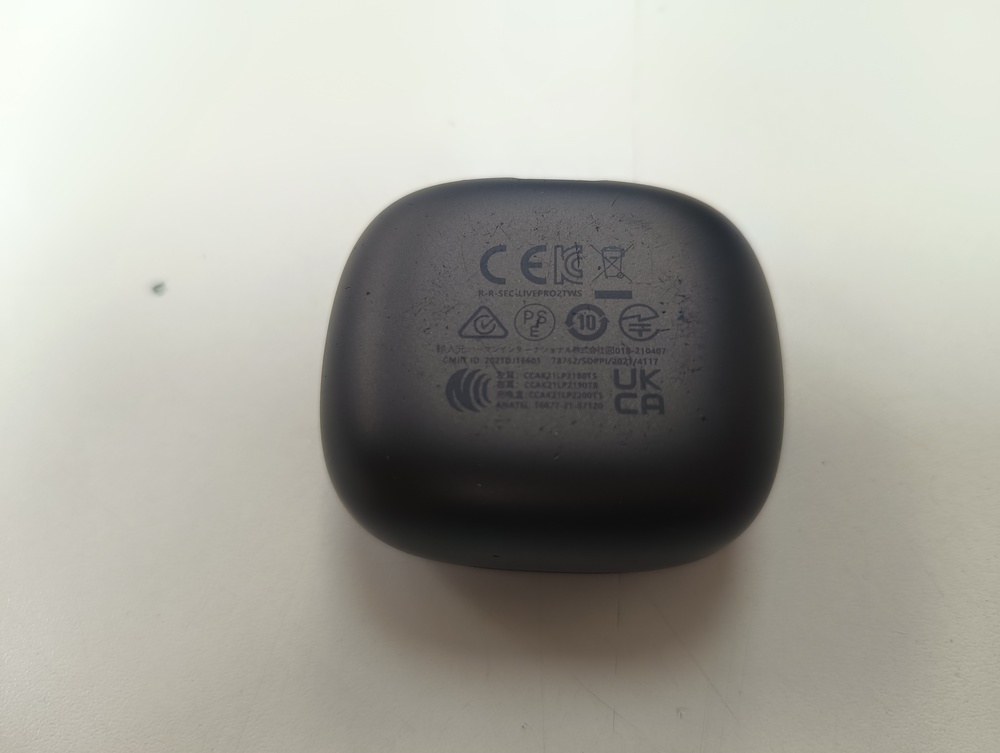 Наушники беспроводные JBL Live Pro 2 tws