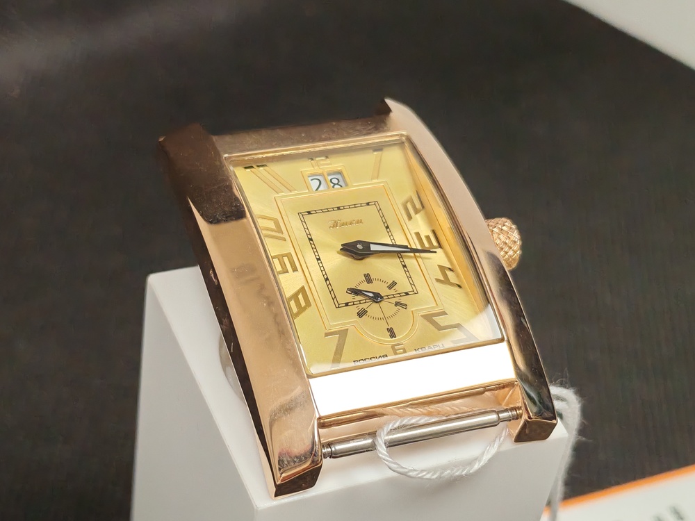 ЧАСЫ НИКА (Au 585)