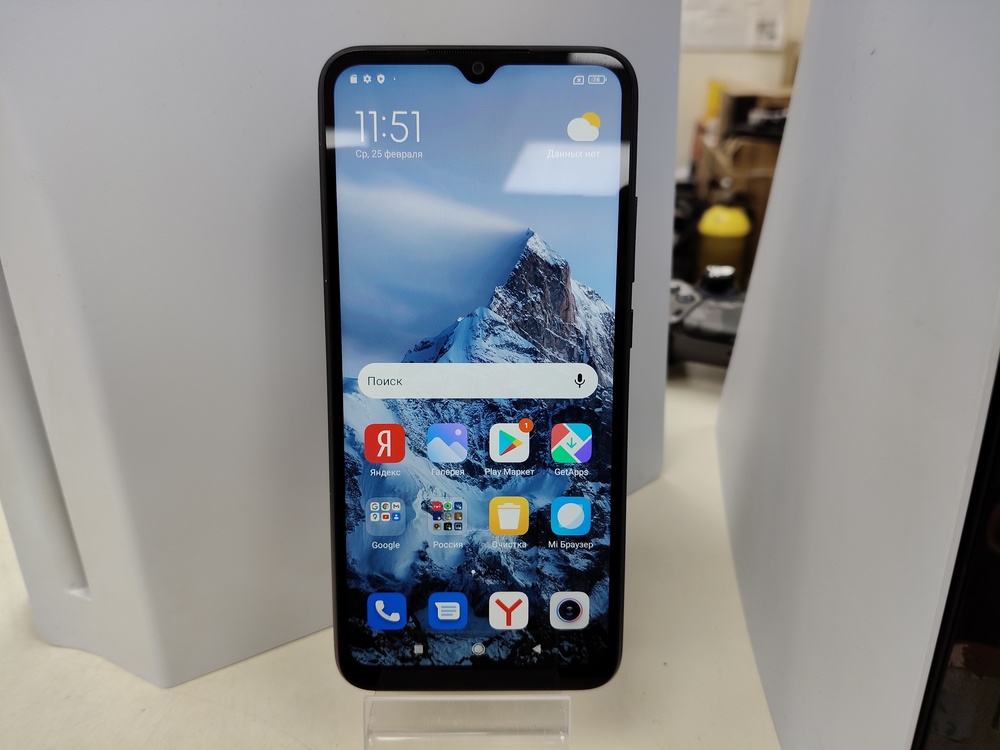 Смартфон Xiaomi Redmi 9A 2/32
