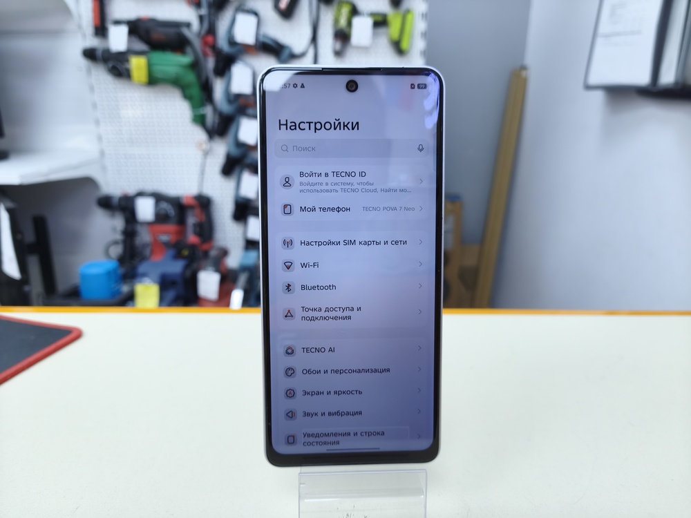 Смартфон Tecno Pova 7 Neo 8/128