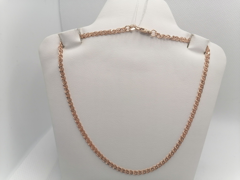 ЦЕПЬ ПОЛНОВЕСНАЯ Нона (Au 585)