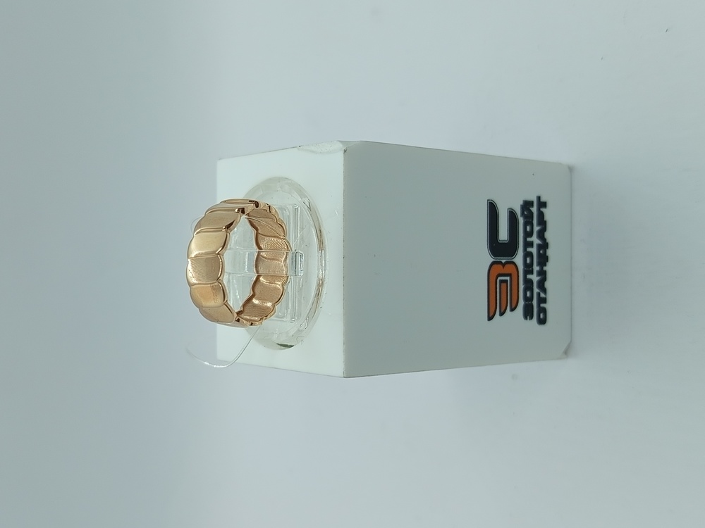 КОЛЬЦО БЕЗ КАМНЯ (Au 585) КОЛЬЦО БЕЗ КАМНЯ (Au 585)
