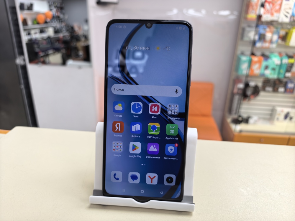 Смартфон Realme Note 60 4/128