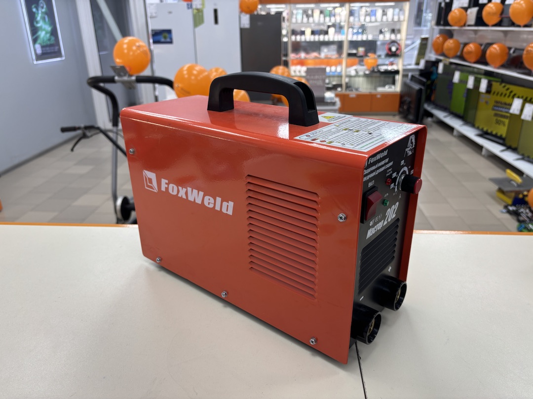 Сварочный аппарат FoxWeld MS-202