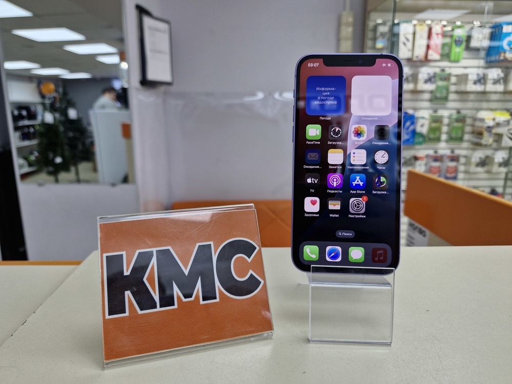 Смартфон Apple iPhone 12 64Gb