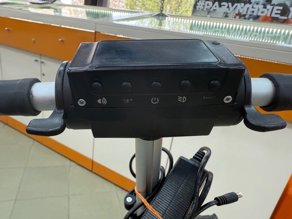 Электросамокат Kugoo S3 Pro