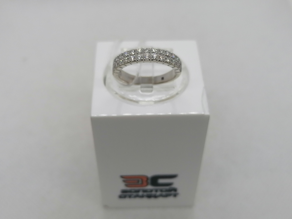 КОЛЬЦО БРИЛЛИАНТ Au 585