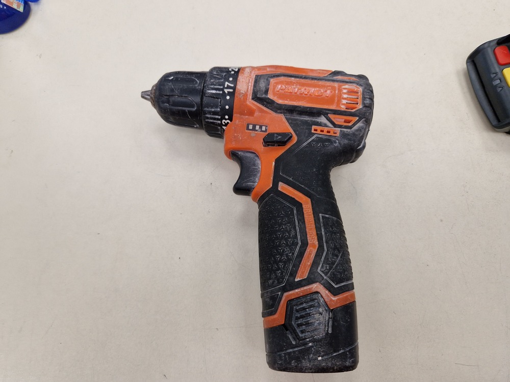 Шуруповерт Patriot BR 367LI