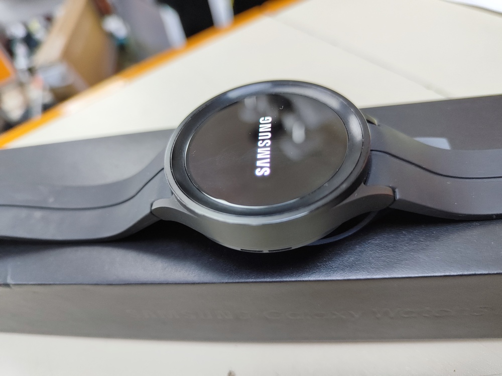 Смарт-часы Samsung Watch5 Pro 45мм