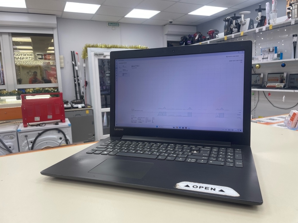 Ноутбук Lenovo; Ryzen 5 2500U, Нет, 12 Гб, Нет, 500 Гб