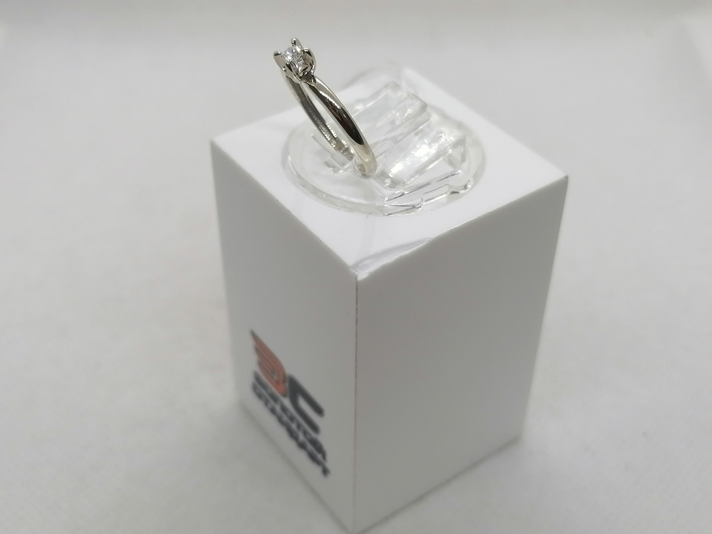 КОЛЬЦО БРИЛЛИАНТ Au 585