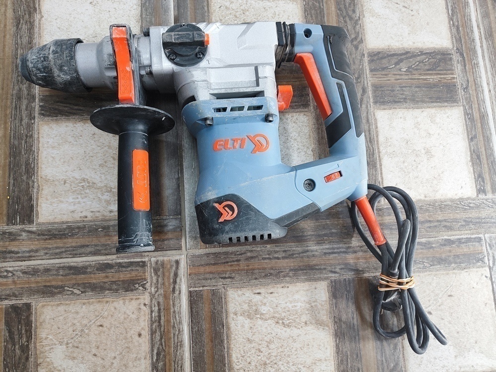 Перфоратор ELTI ПР-1500