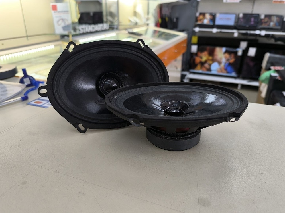 Автоакустика передняя Урал AS-M57