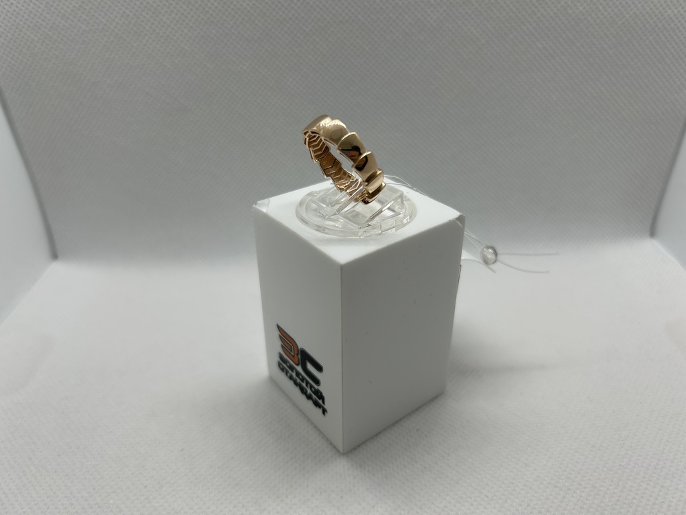 КОЛЬЦО БЕЗ КАМНЯ (Au 585)