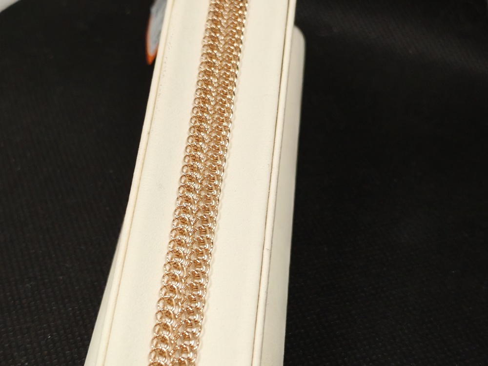 ЦЕПЬ ПОЛНОВЕСНАЯ Итальянка (Au 585)