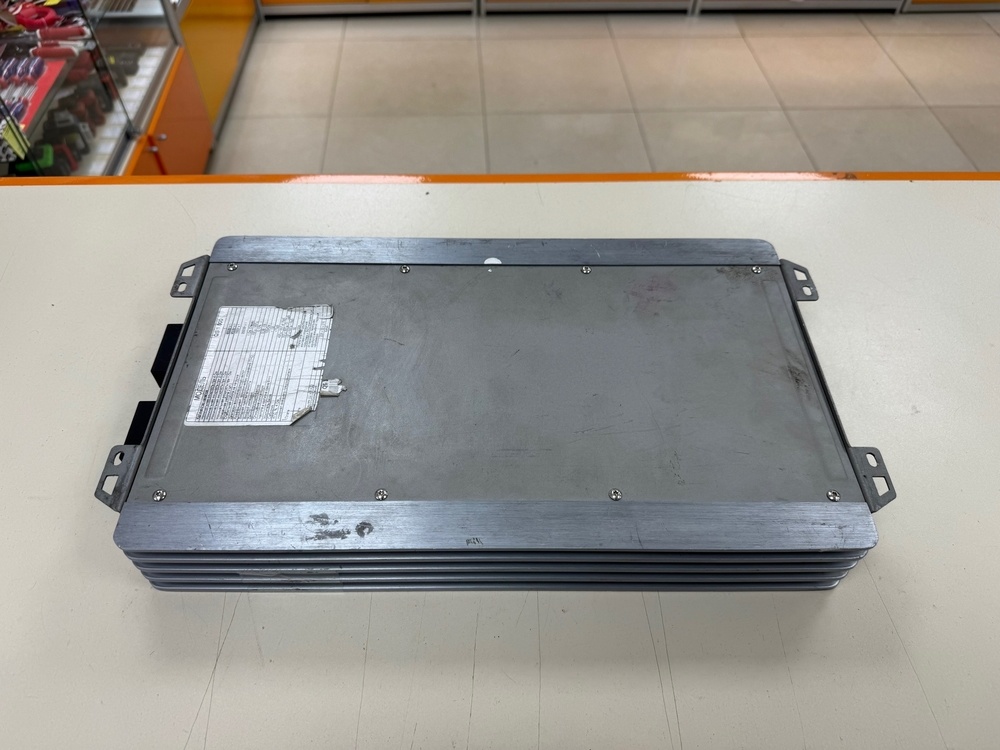 Усилитель Моноблок Kicx qs 1.600