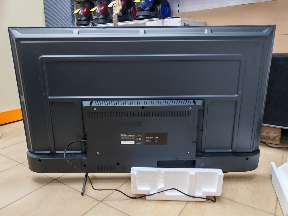 LED Телевизор SBER SDX-50U4125