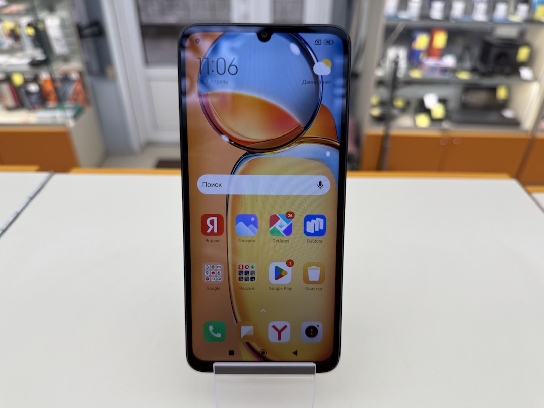 Смартфон Xiaomi Redmi 13C 8/256