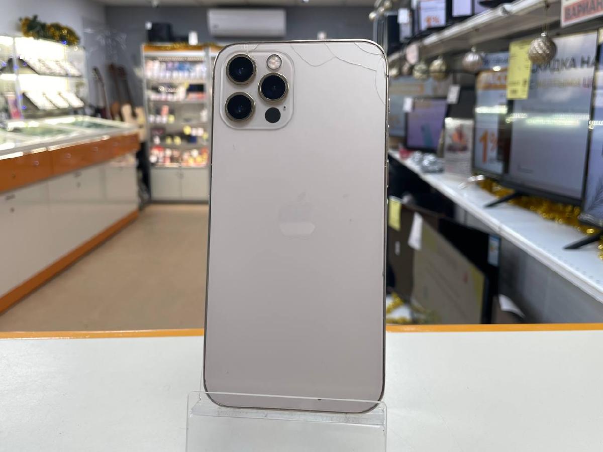 Смартфон Apple iPhone 12 Pro 256Gb
