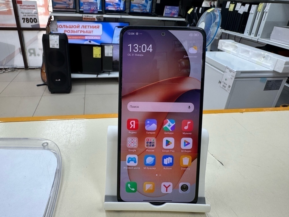 Смартфон Xiaomi Redmi note 13 6/128