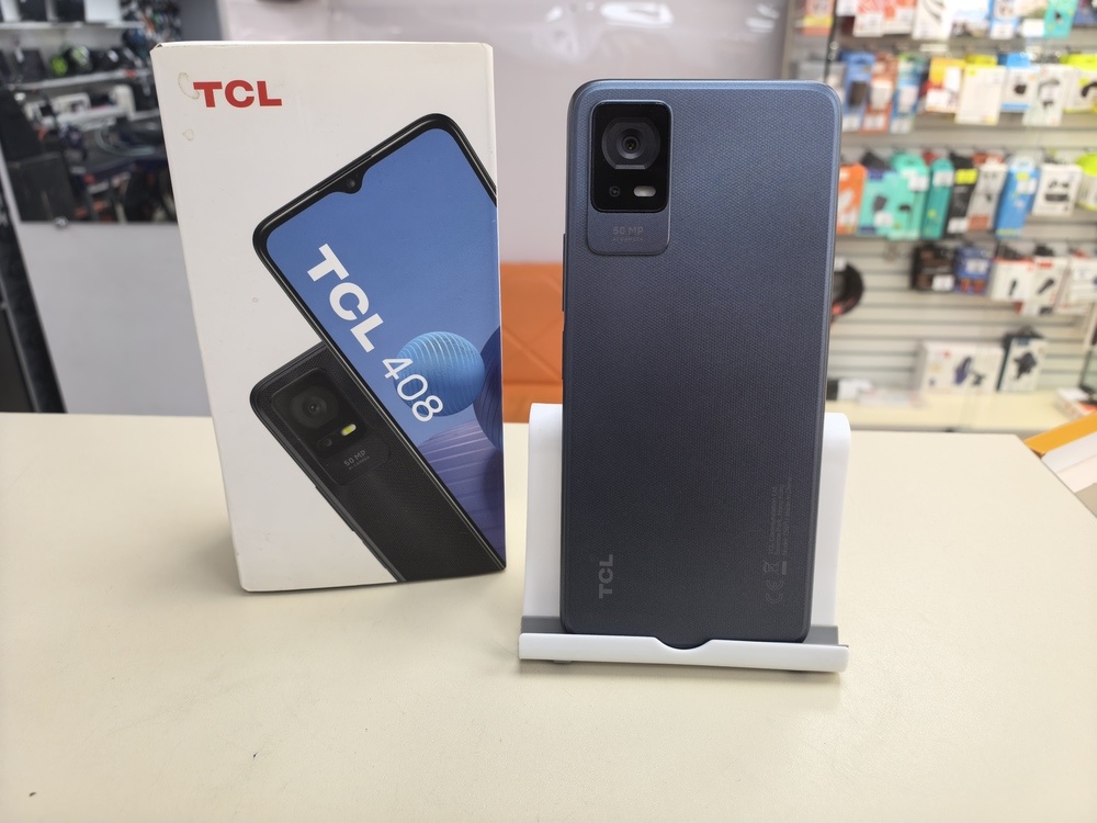 Смартфон TCL 400 4/64
