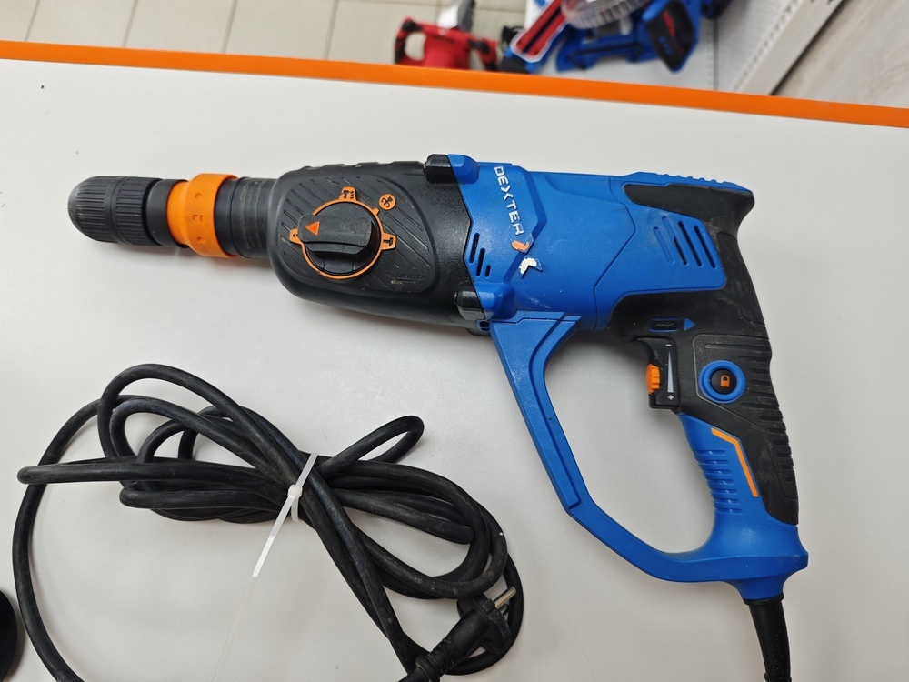 Перфоратор Dexter 1100RH2-40.5