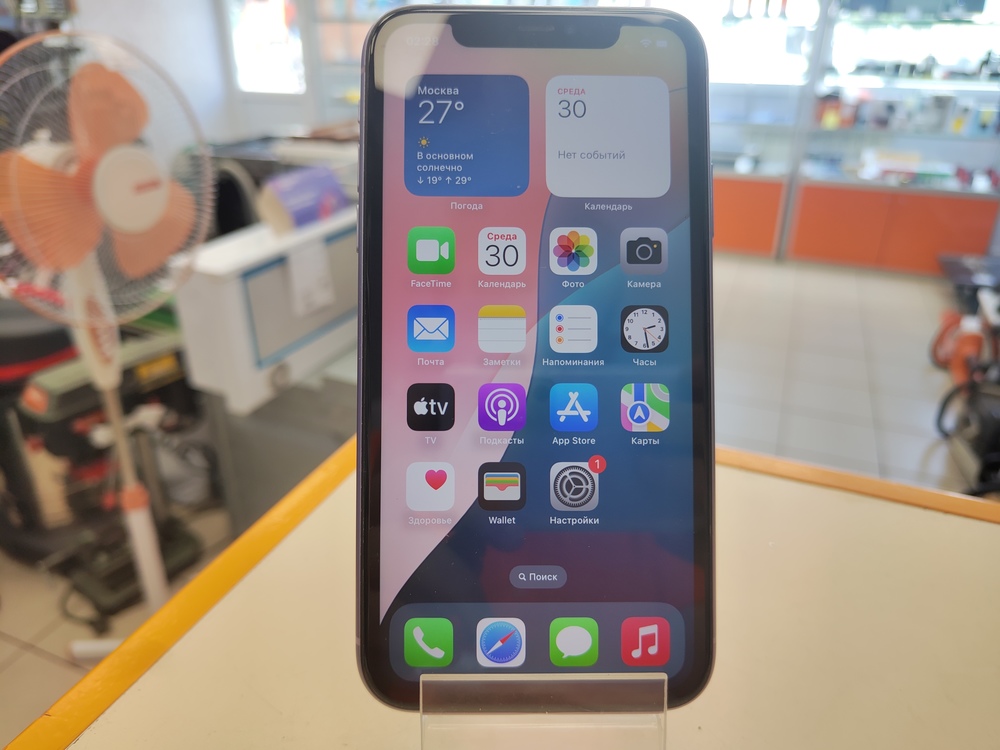Смартфон Apple iPhone 11 128Gb
