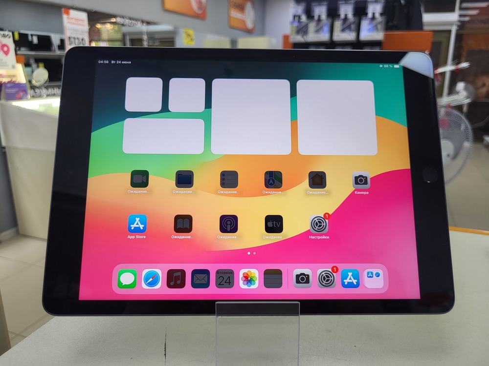 Планшет Apple Ipad 9 64Gb Wi-Fi(2021) A2602