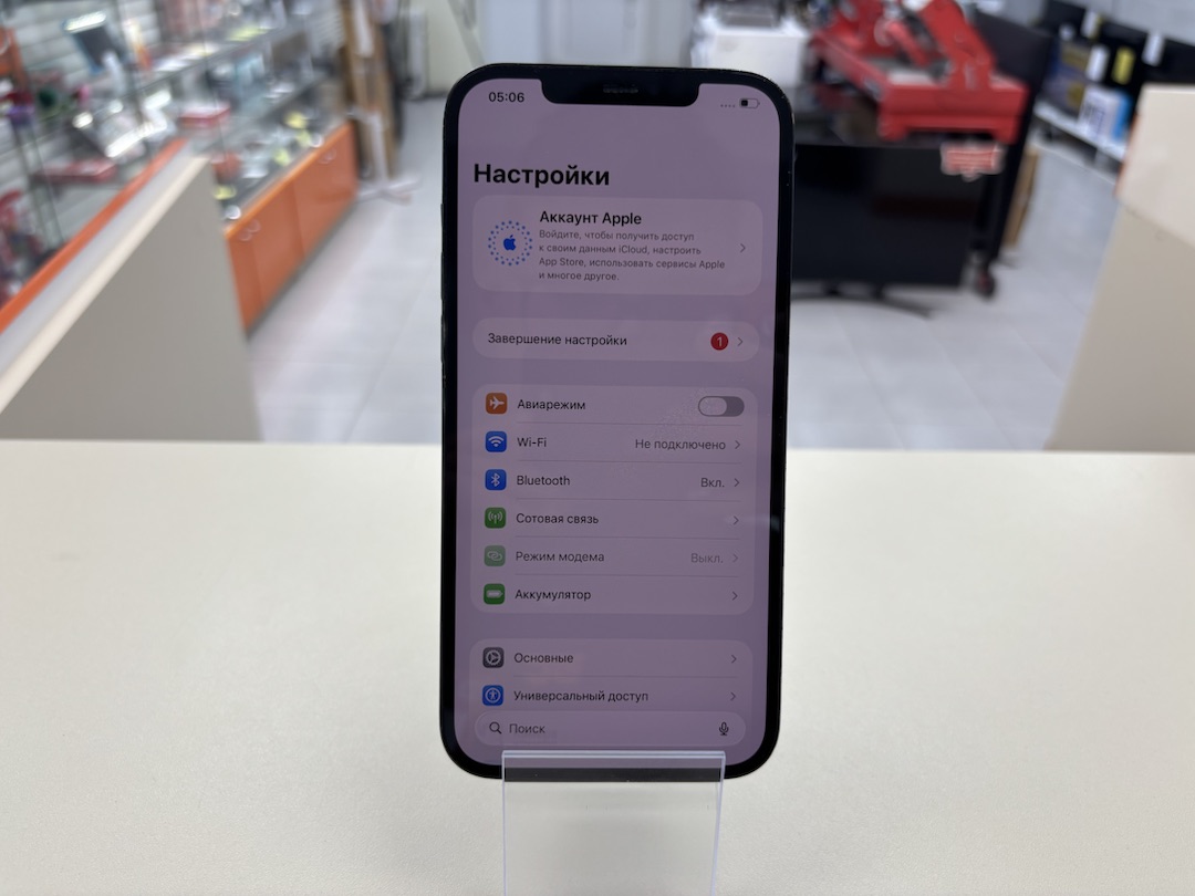 Смартфон Apple iPhone 12 Pro Max 128Gb