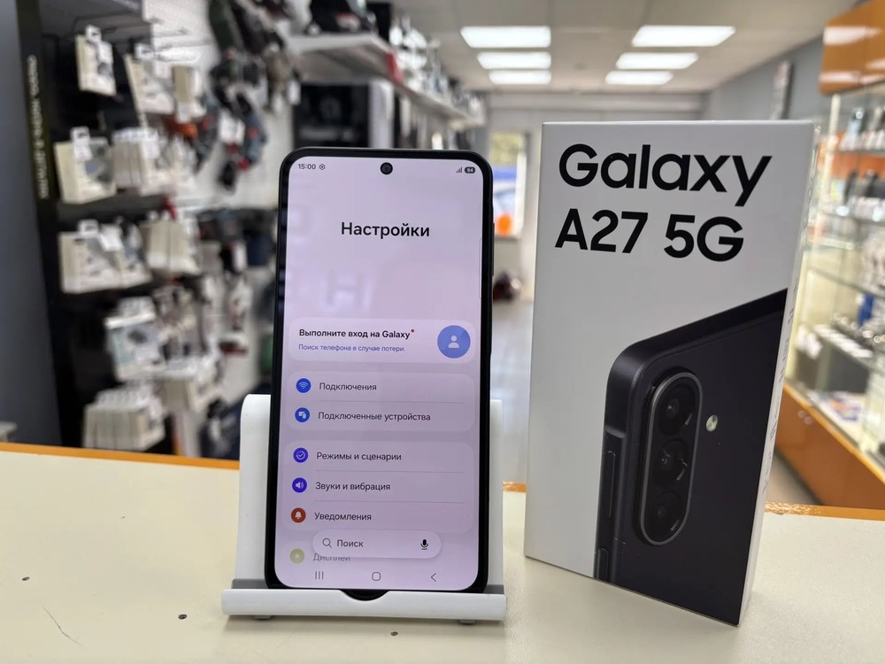 Смартфон Samsung Galaxy A27 5G 8/256