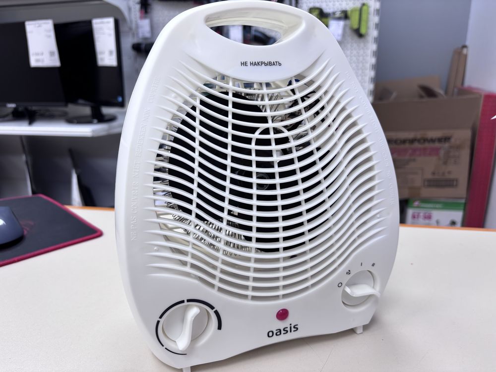 Тепловентилятор Oasis SB-20R