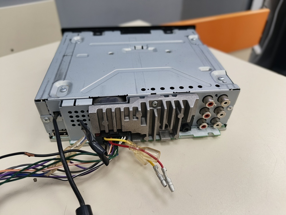 Автомагнитола Pioneer DEH-X8600BT