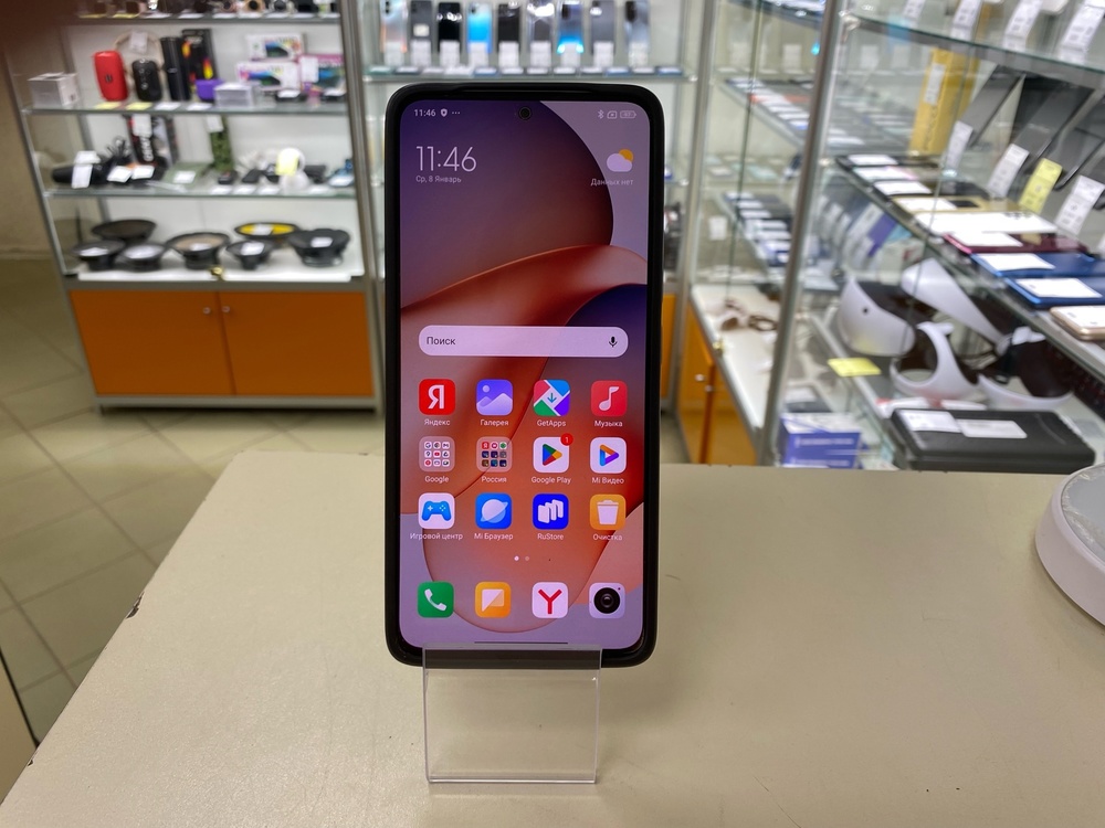 Смартфон Xiaomi Redmi note 13 8/128