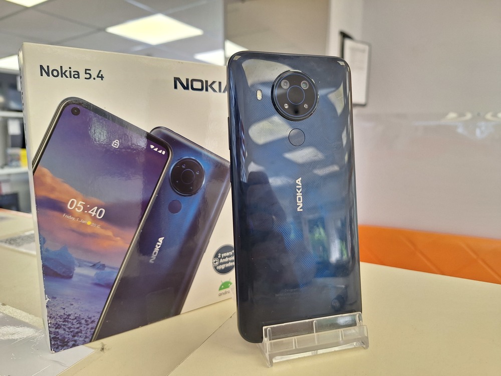 Смартфон Nokia 5.4