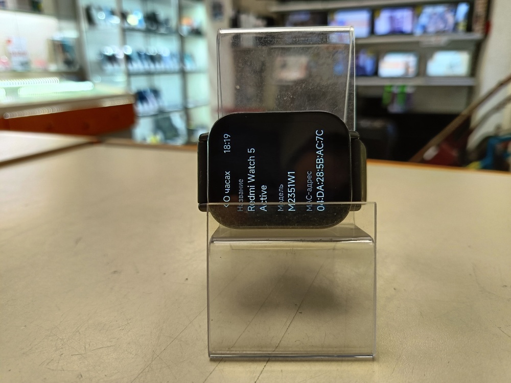 Смарт-часы Xiaomi Redmi Watch 5 Active