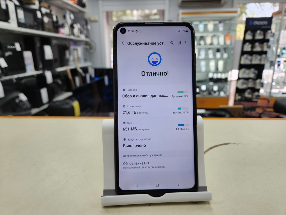 Смартфон Samsung Galaxy A11 2/32