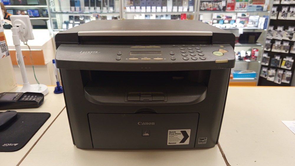 МФУ Canon MF-4018