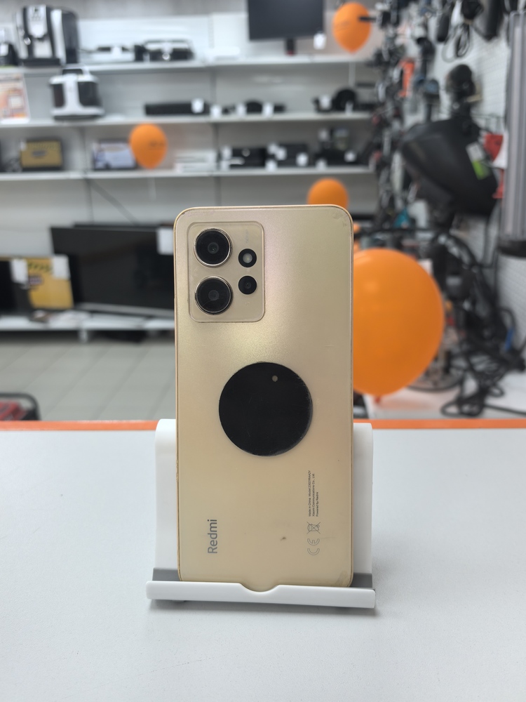 Смартфон Xiaomi Redmi Note 12 6/128