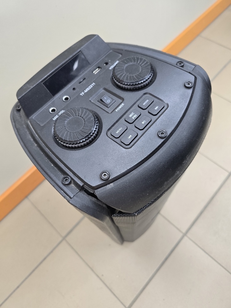 Портативная акустика TELEFUNKEN TF-MS2211