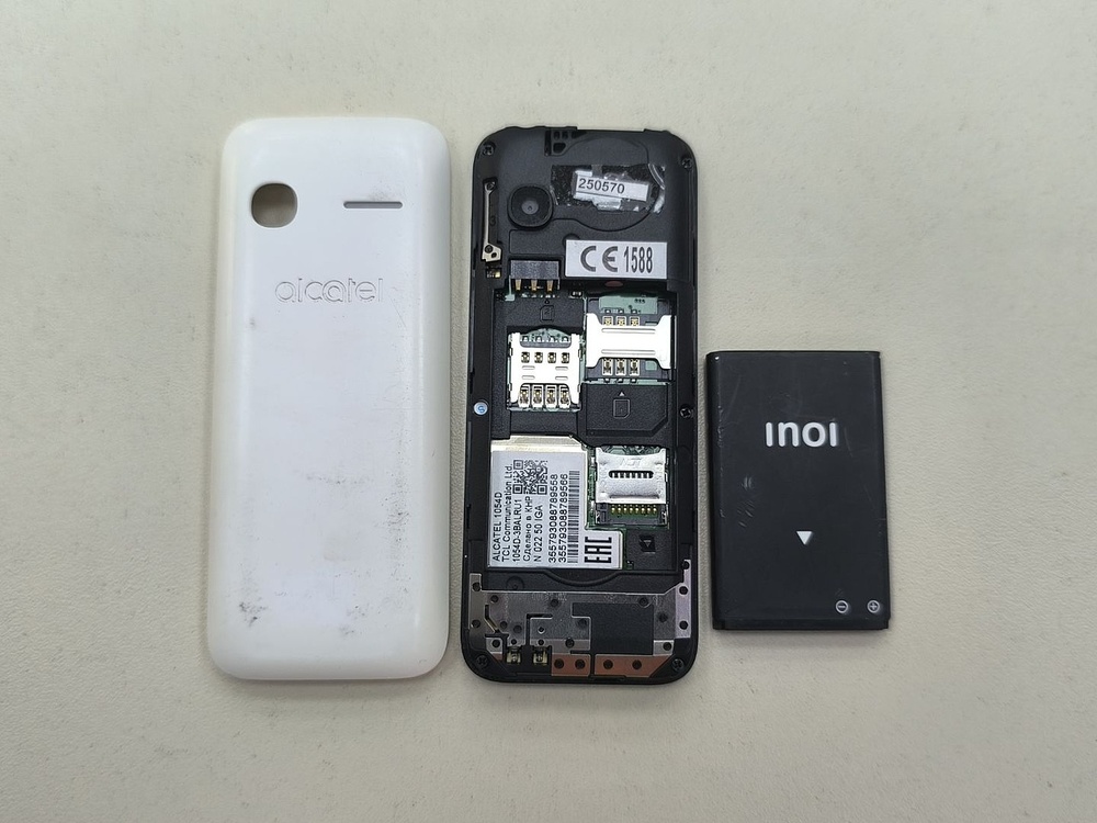 Мобильный телефон Alcatel 1054d