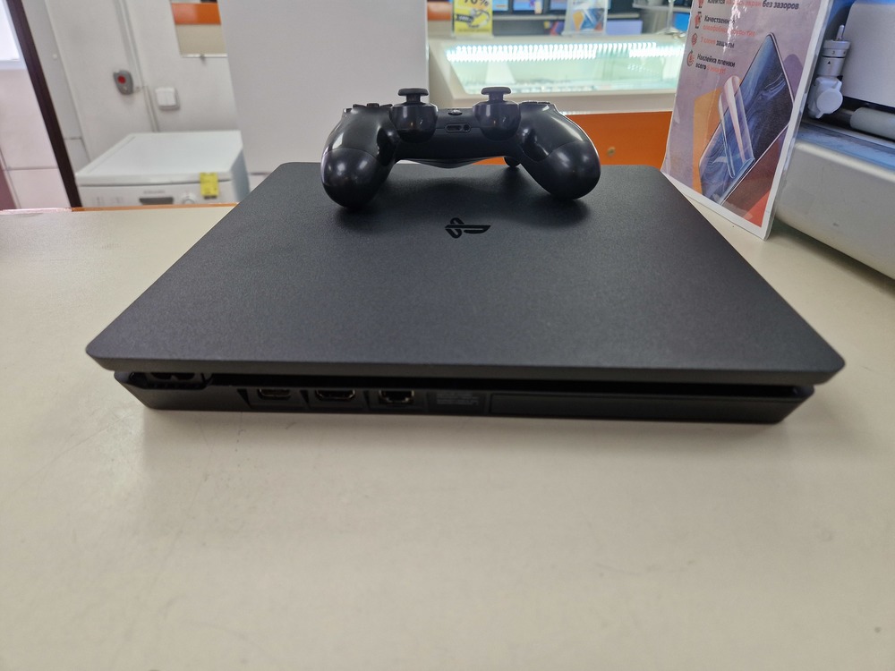 Игровая приставка PlayStation 4 Slim 500GB
