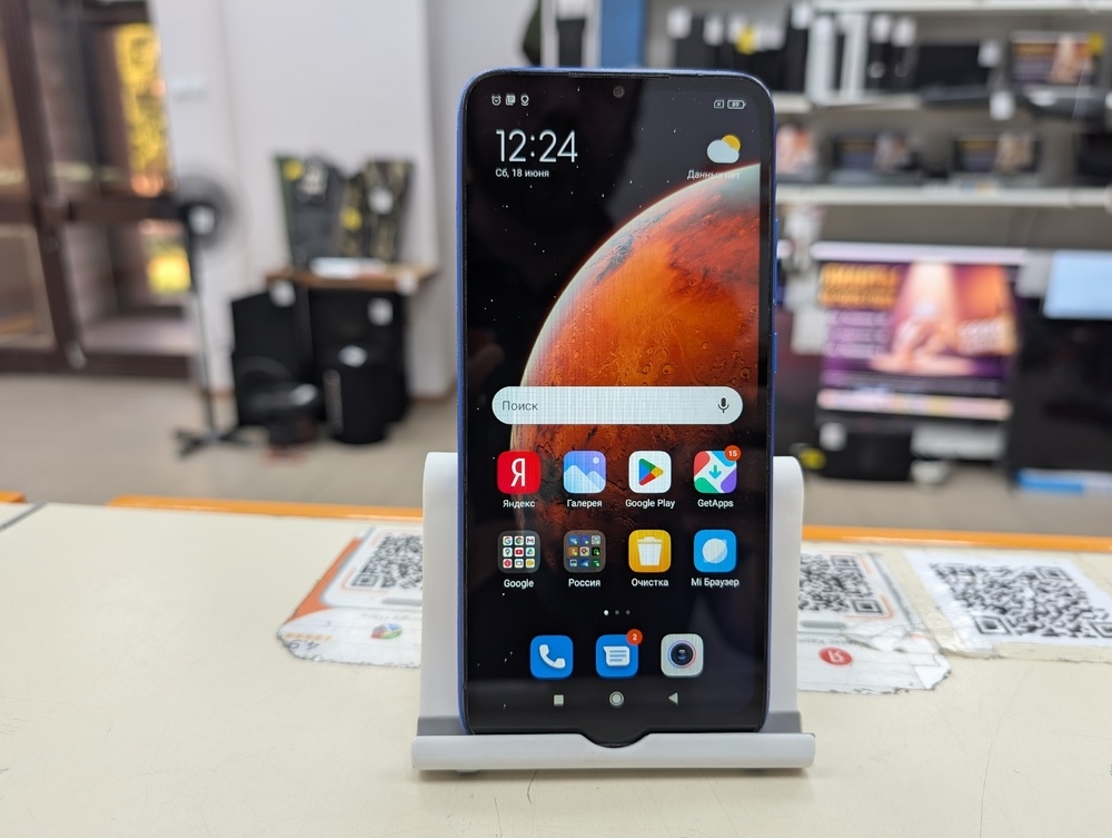 Смартфон Xiaomi Redmi 9C 3/64 NFC