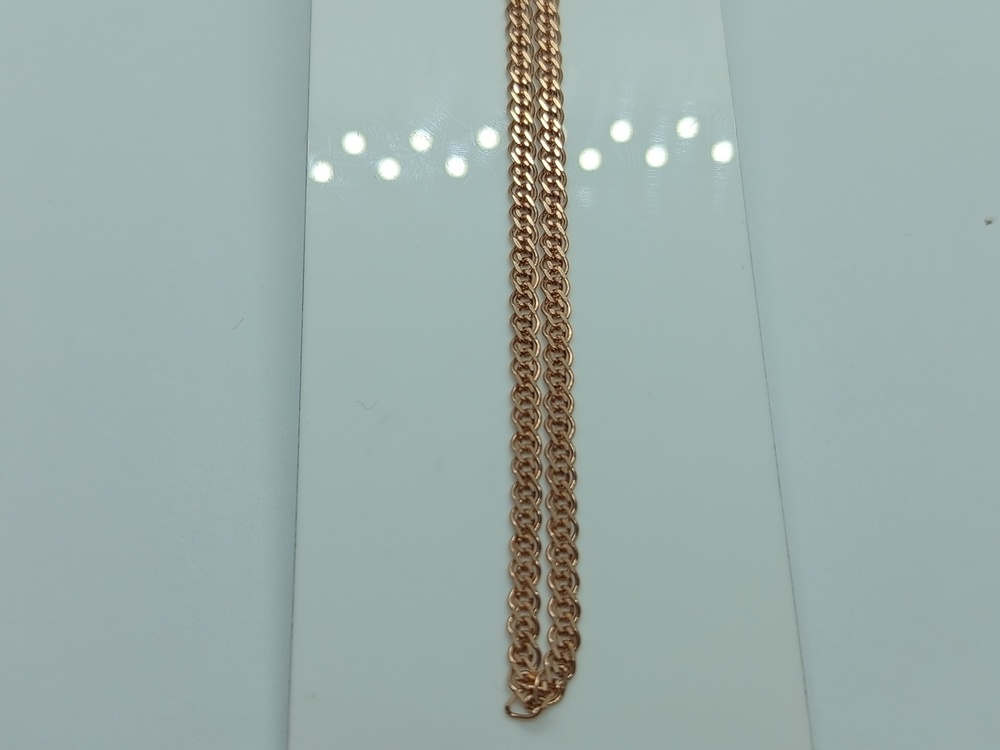 ЦЛН585 ЦЕПЬ ПОЛНОВЕСНАЯ Нона (Au 585)