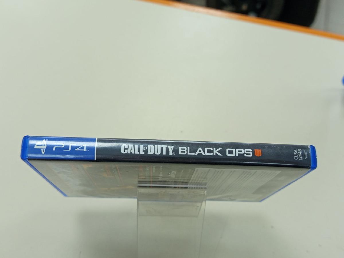 Игра Playstation 4 Call of duty Black ops 3
