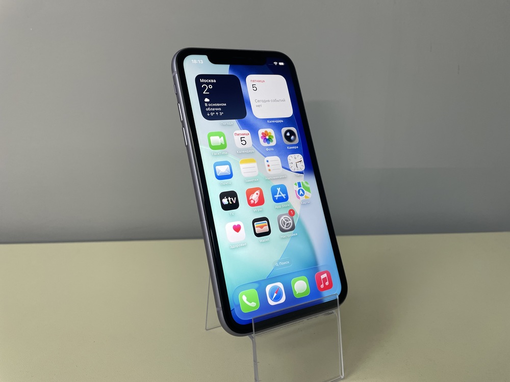 Смартфон Apple iPhone 11 64Gb