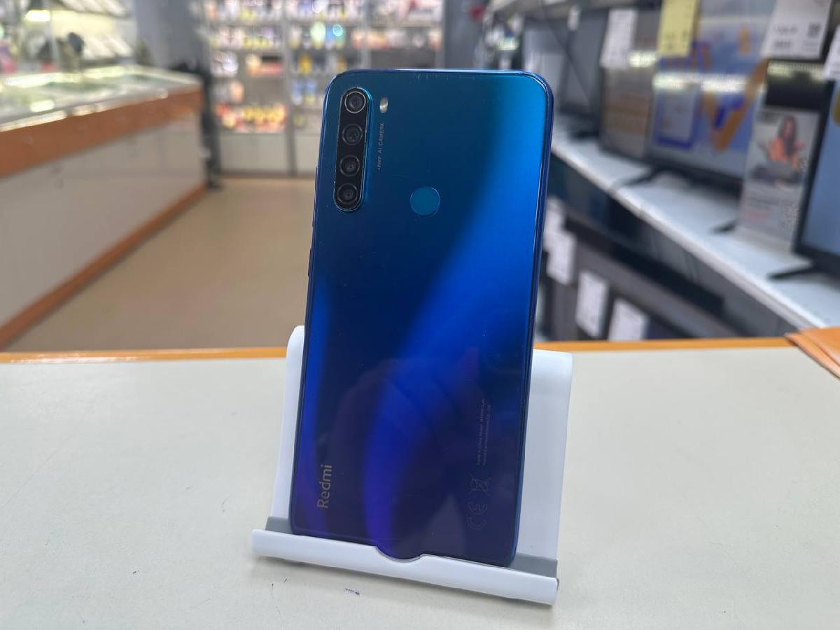 Смартфон Xiaomi Redmi Note 8 4/128