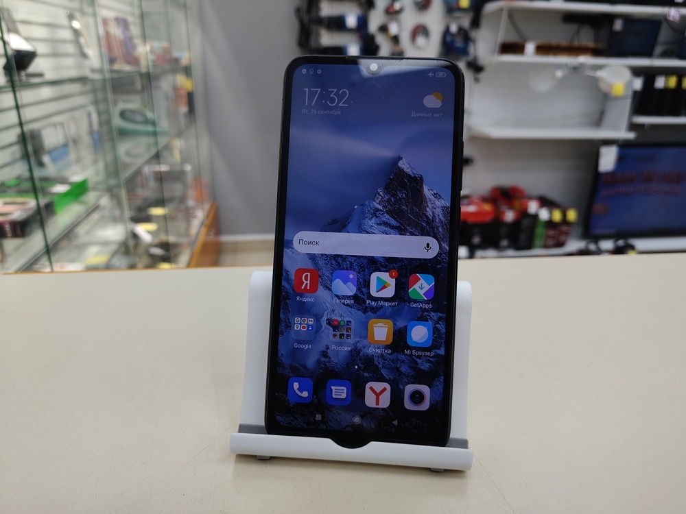Смартфон Xiaomi Redmi 9A 3/32